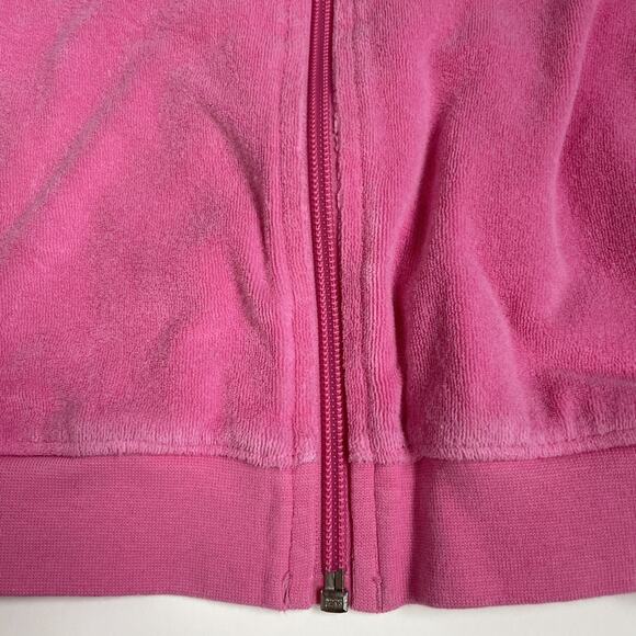 Hanna Andersson Toweling Hoodie - Picture 4 of 5